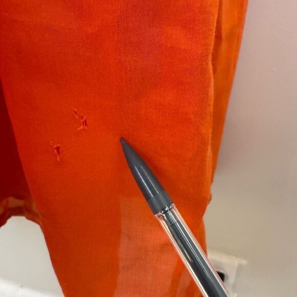 Nicholas Orange Myla Maxi 💛 - Picture 11 of 11